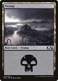 Swamp - Foil