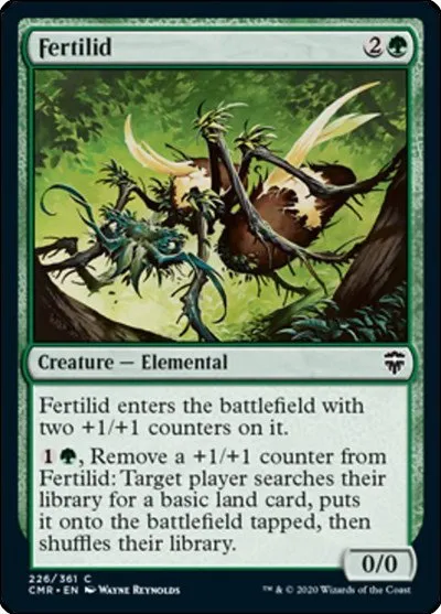 Fertilid - Foil