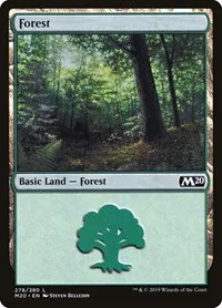 Forest - Foil