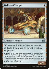 Ballista Charger - Foil
