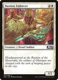 Bastion Enforcer