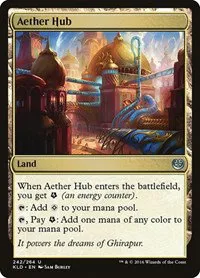 Aether Hub - Foil
