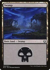 Swamp - Foil