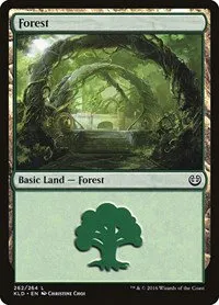 Forest - Foil