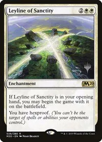 Leyline of Sanctity - Normal Leyline Of Sanctity