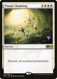 Planar Cleansing - Normal Planar Cleansing