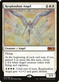 Resplendent Angel - Normal Resplendent Angel