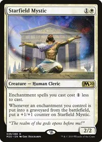 Starfield Mystic - Foil