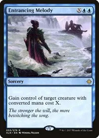 Entrancing Melody - Foil
