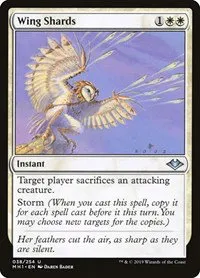 Wing Shards - Foil