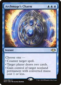 Archmage's Charm - Foil
