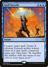 Spell Swindle - Foil