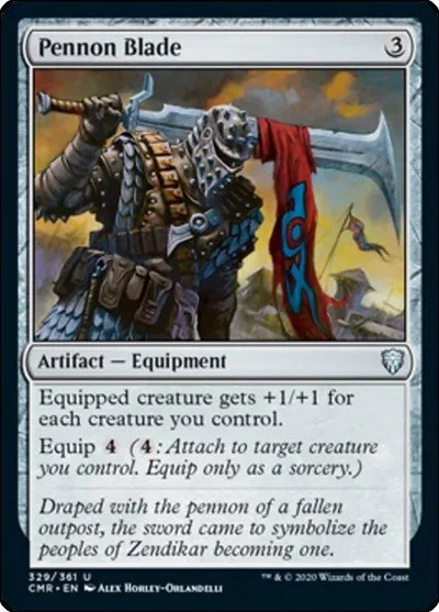 Pennon Blade - Foil
