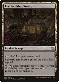 Leechridden Swamp
