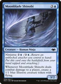Moonblade Shinobi - Foil
