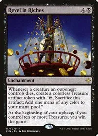 Revel in Riches - Foil