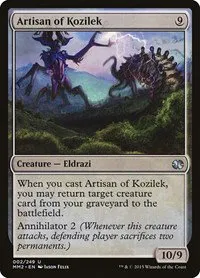 Artisan of Kozilek - Normal Artisan Of Kozilek