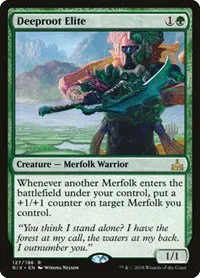 Deeproot Elite - Normal Deeproot Elite