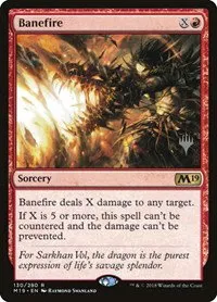 Banefire - Normal Banefire