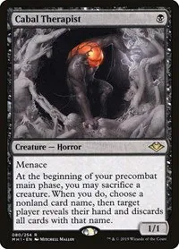Cabal Therapist