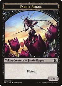 Faerie Rogue Token - Normal Faerie Rogue Token
