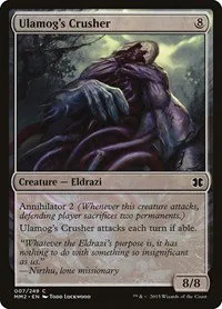 Ulamog's Crusher - Normal Ulamog S Crusher