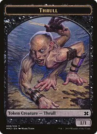 Thrull Token - Normal Thrull Token