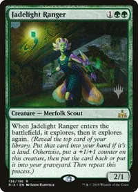 Jadelight Ranger - Normal Jadelight Ranger