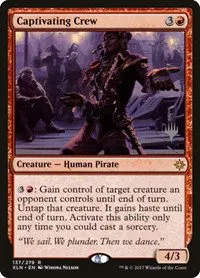 Captivating Crew - Foil
