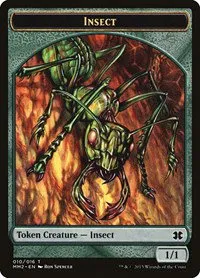 Insect Token - Normal Insect Token