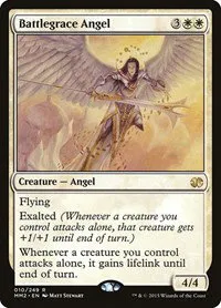 Battlegrace Angel - Normal Battlegrace Angel