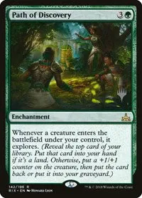 Path of Discovery - Foil