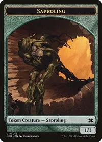 Saproling Token - Normal Saproling Token