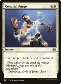 Celestial Purge - Foil