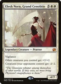 Elesh Norn, Grand Cenobite - Normal Elesh Norn Grand Cenobi