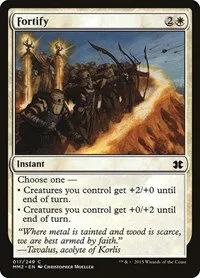 Fortify - Foil