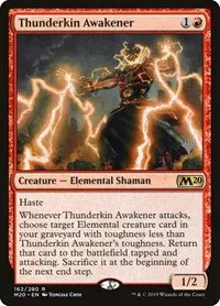 Thunderkin Awakener - Foil