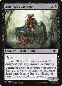 Silumgar Scavenger - Foil
