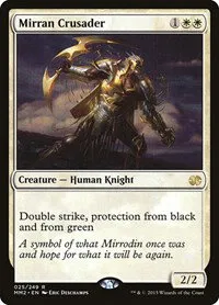 Mirran Crusader
