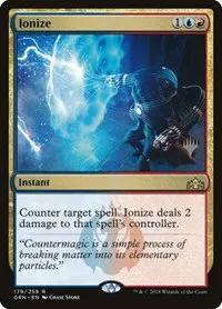 Ionize - Normal Ionize