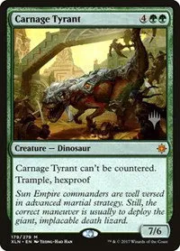 Carnage Tyrant - Normal Carnage Tyrant