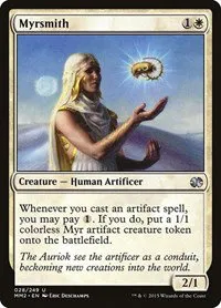 Myrsmith - Foil