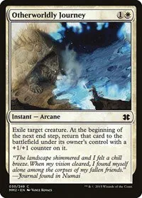Otherworldly Journey - Foil