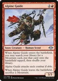 Alpine Guide - Foil