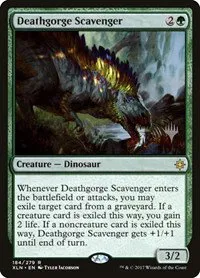 Deathgorge Scavenger - Foil