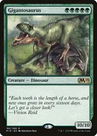 Gigantosaurus - Normal Gigantosaurus