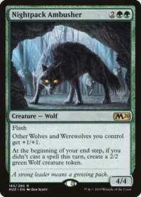 Nightpack Ambusher - Normal Nightpack Ambusher
