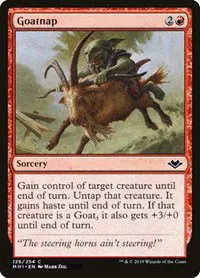 Goatnap - Foil