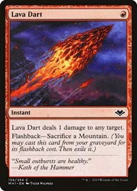 Lava Dart - Foil