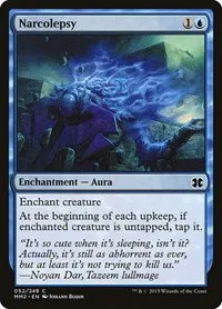 Narcolepsy - Foil